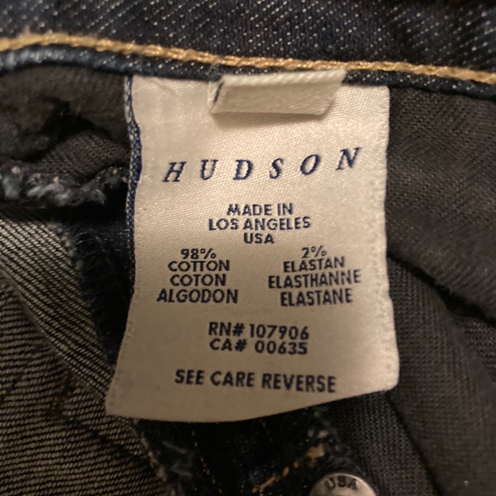 Women’s Hudson Bootcut Jeans